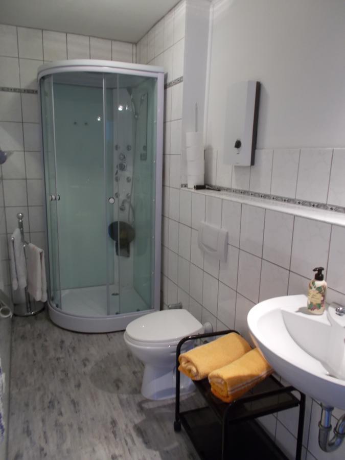 شقة مونشاو  في Fewo 2 Im Geschenkehaus المظهر الخارجي الصورة